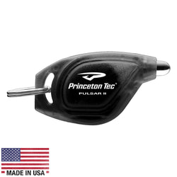 Princeton Tec Pulsar II LED - Transparent Black [SP-1-BK]