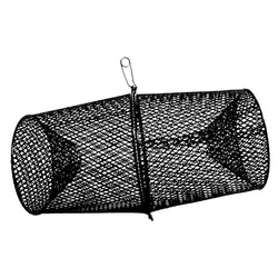 Frabill Torpedo Trap - Black Crayfish Trap - 10