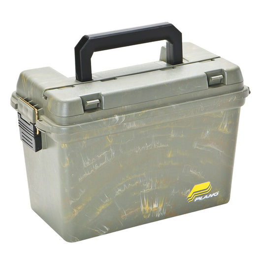 Plano Element-Proof Field/Ammo Box - Large w/Tray [161200]