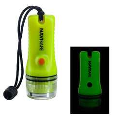 Navisafe Navilight Glow-In-The-Dark Torch Light [251-1]