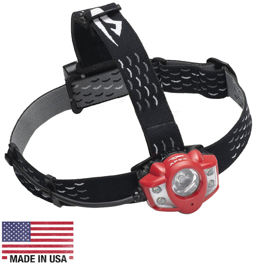 Princeton Tec APEX PRO LED Headlamp - Red [APX20-PRO-RD]